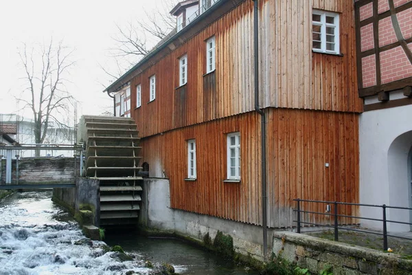 Malerischer Blick Auf Das Alte Kloster — Stockfoto