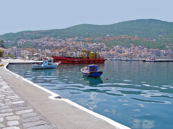 Ver Lugares Samos —  Fotos de Stock