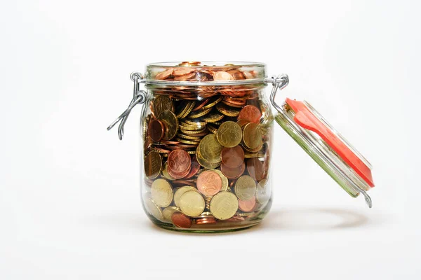 Piggy Bank Saving Money Finances — Stock Photo, Image