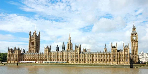 Casas Parlamento Interior Reino Unido — Fotografia de Stock