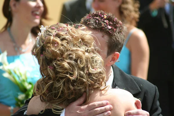 Visión Escénica Del Concepto Matrimonio —  Fotos de Stock