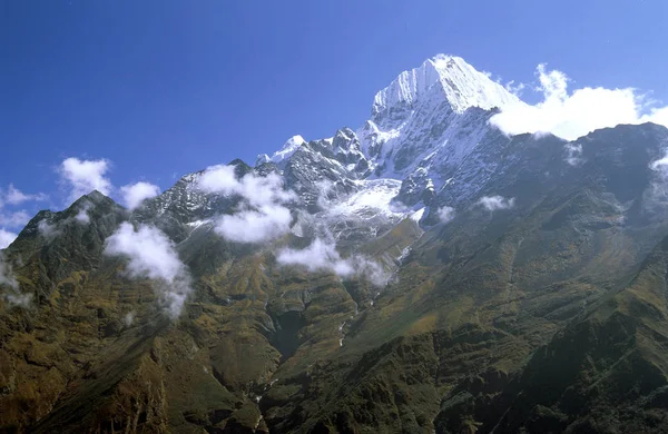 Hermosa Vista Del Paisaje Natural — Foto de Stock