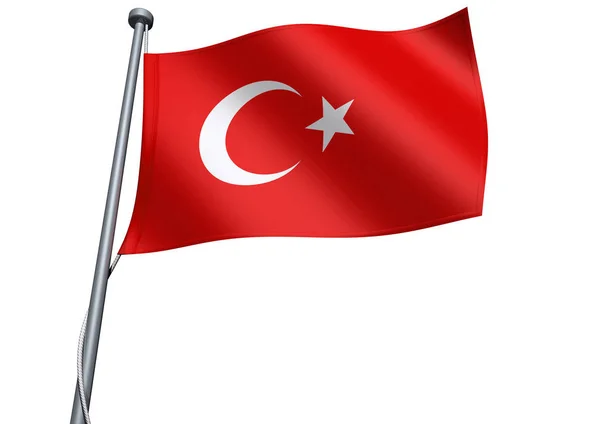 Törökország Közel Kelet Országa — Stock Fotó