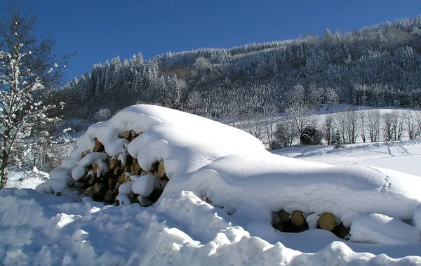 Reizen Prachtige Alpen — Stockfoto