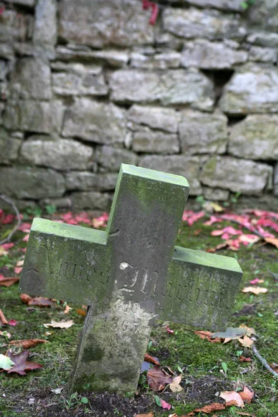 Vecchio Cimitero — Foto Stock