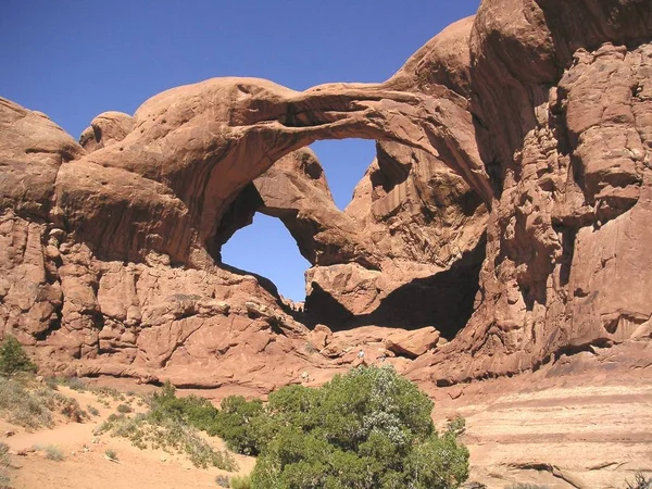 Paisaje Natural Geología Turismo — Foto de Stock