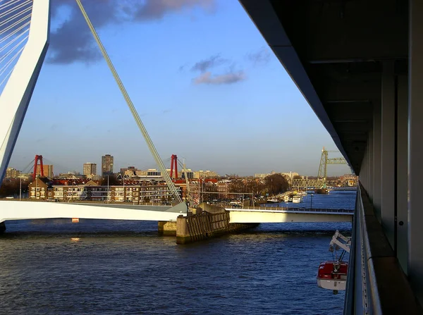 Fotó Norvég Gyöngy Fedélzetére Fedélzetéről Származik Pont Első New York — Stock Fotó