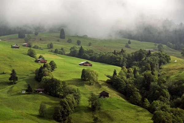 Idyll Bernese Oberland — Stock Photo, Image