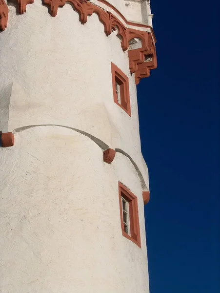 Andere Architektur Selektiver Fokus — Stockfoto