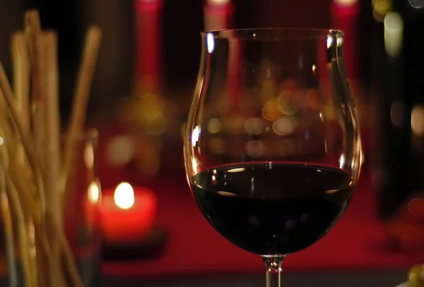 Алкогольний Напій Вино — стокове фото