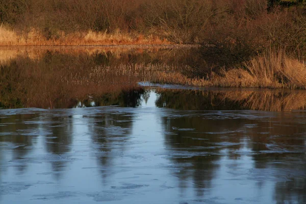 Schöne Aussicht Auf Die Natur — Stockfoto