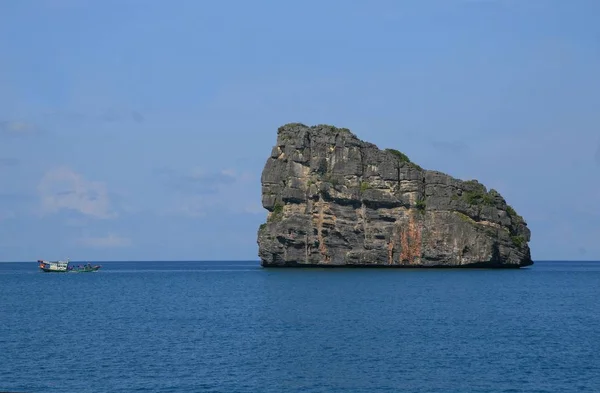 Thaïlande Belle Île — Photo