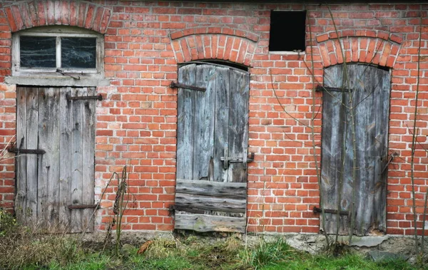 Ablauf Türen Original — Stockfoto