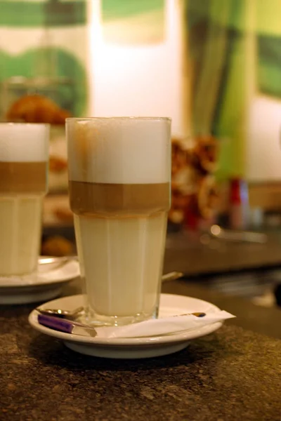 Fino Significa Pausa Para Café — Foto de Stock