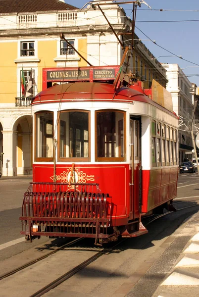 Bem Vindos Lisboa — Stockfoto