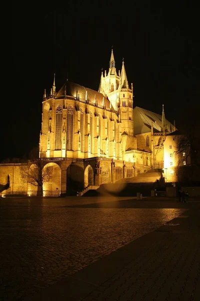 Scenic View Beautiful Historical Architecture — Stock Photo, Image