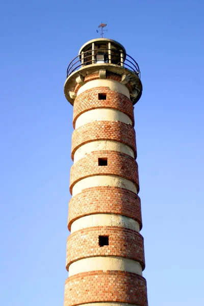Leuchtturm Bei Tag — Stockfoto