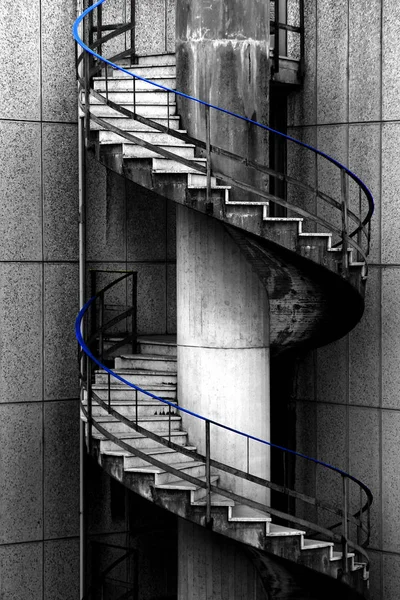 市内の階段 — ストック写真