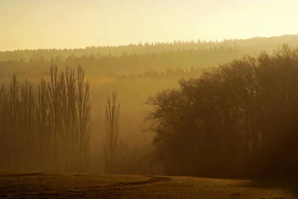 Malerischer Blick Auf Die Landschaft — Stockfoto