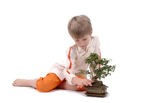 Retrato Infantil Bonito Conceito Infância Feliz — Fotografia de Stock