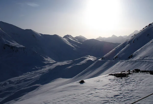 Schilderachtig Uitzicht Prachtig Alpenlandschap — Stockfoto