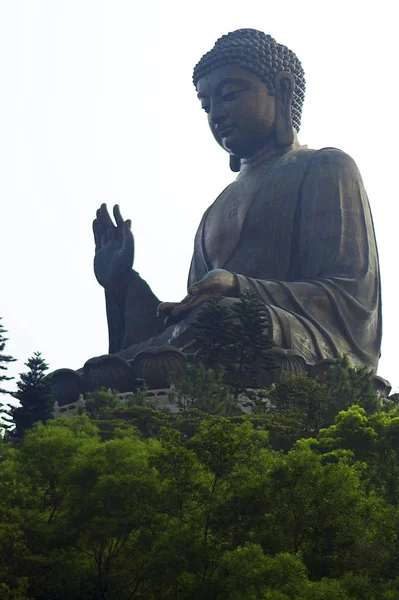 Espiritualidade Religião Budista Buda Gautama — Fotografia de Stock