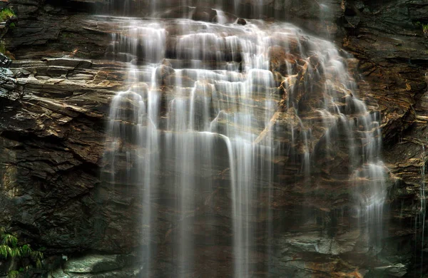 Natuur Waterval Stromend Water — Stockfoto
