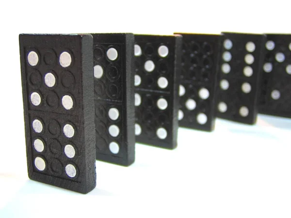 Dominoes game, domino gaming pieces