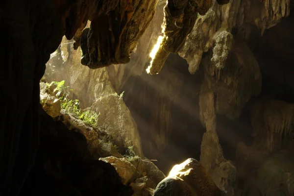 Cueva Las Montañas — Foto de Stock