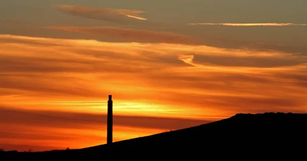 Wenn Das Richtige Licht Zur Verfügung Steht Kann Noch Jedem — Stockfoto