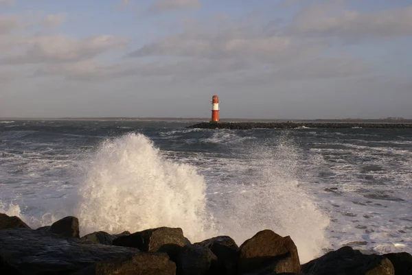 Phare Heure Jour — Photo