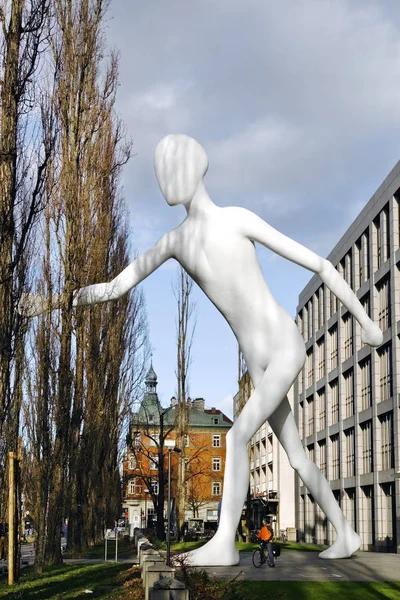 Múnich Capital Baviera Alberga Edificios Centenarios Numerosos Museos — Foto de Stock