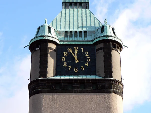 Bauweise Selektiver Fokus — Stockfoto