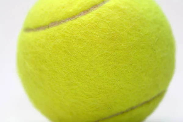 Теннисный Мяч Мяч — стоковое фото