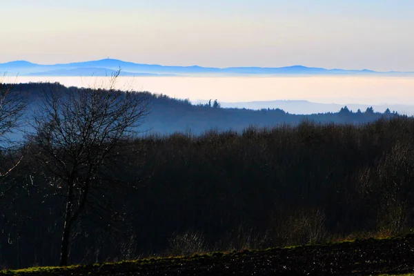 Feldberg Tower Hesse — Stock Photo, Image