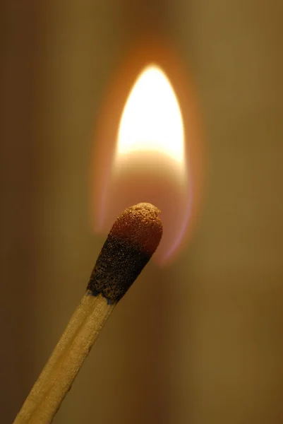 Ateşleme Kibriti Yangın Kibriti — Stok fotoğraf