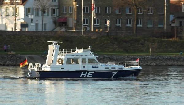 Vacker Utsikt Över Vackra Hamnen — Stockfoto