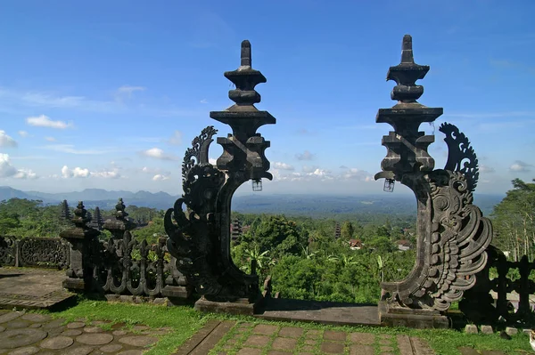 Neredeyse Her Zaman Candi Olarak Adlandırılan Bölünmüş Bir Geçit Diyagramı — Stok fotoğraf