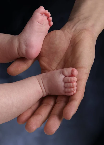 Schilderachtig Uitzicht Van Schattig Peuter Kind — Stockfoto