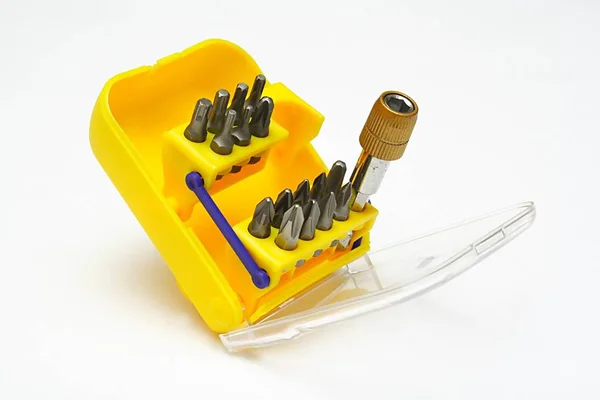 Bastelwerkzeug Reparaturausrüstung — Stockfoto