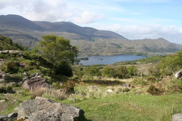 アイルランドの田舎の風景 — ストック写真