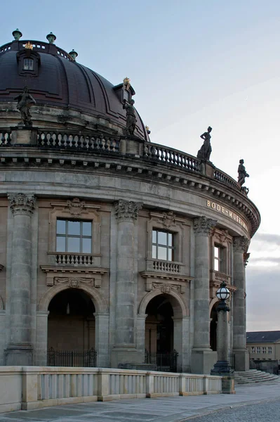 Bode Museum Berlíně — Stock fotografie