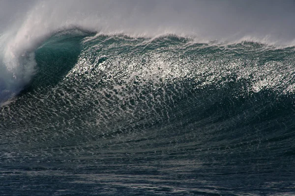 Atlantský Oceán Druhým Největším Oceánem Světě — Stock fotografie