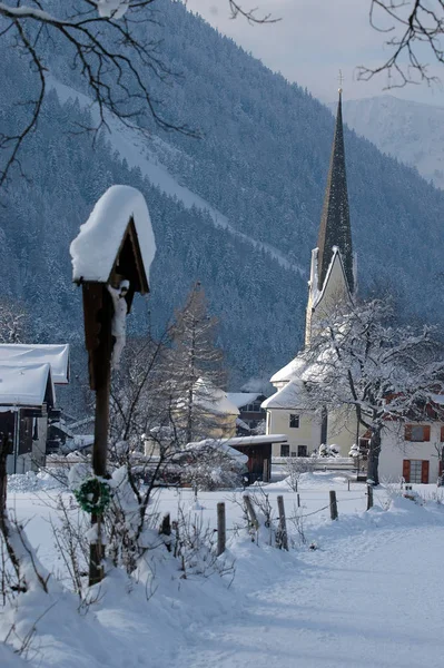 Bavarian Beautiful Land Area Germany — Stock Photo, Image