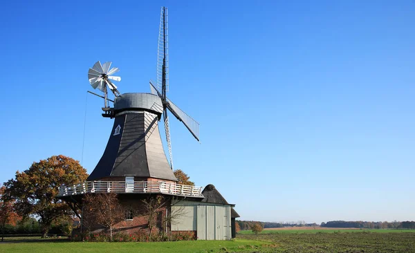 Algo Típico Germany Norte — Fotografia de Stock