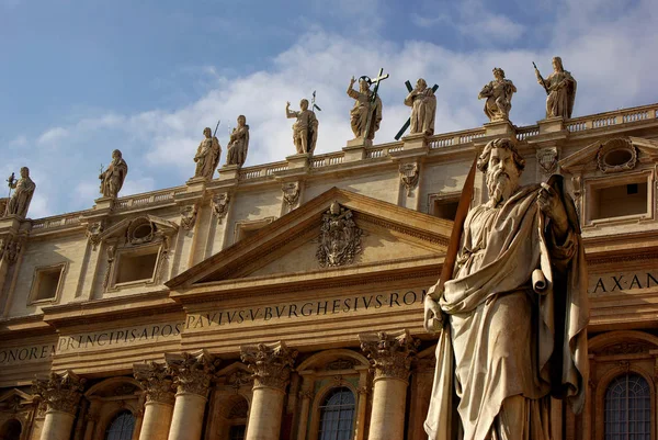 Scenic View Beautiful Historical Architecture — Stock Photo, Image