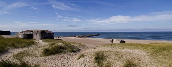 Vacker Utsikt Över Tropiska Stranden — Stockfoto