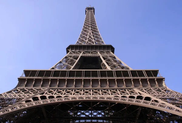 Eiffel Tower Paris — Stock Photo, Image