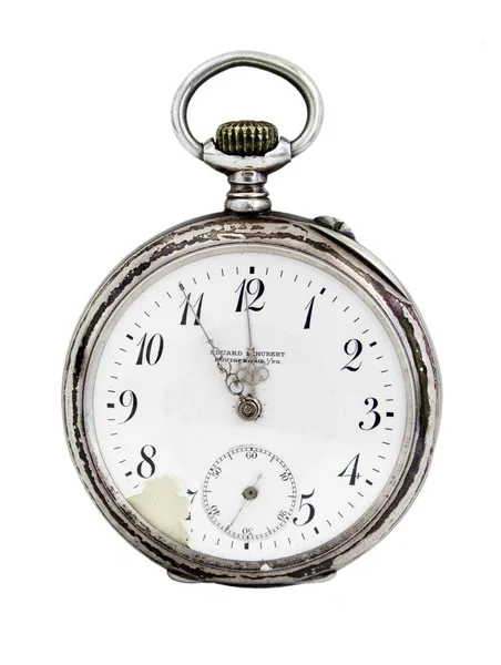 Tijd Uren Horloge Klok — Stockfoto