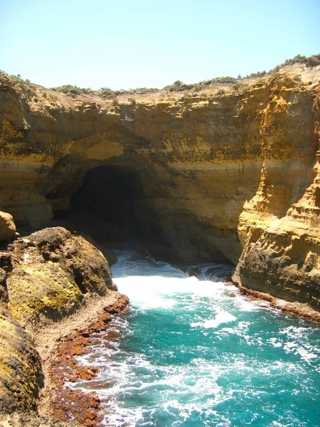 Foro Nella Roccia — Foto Stock